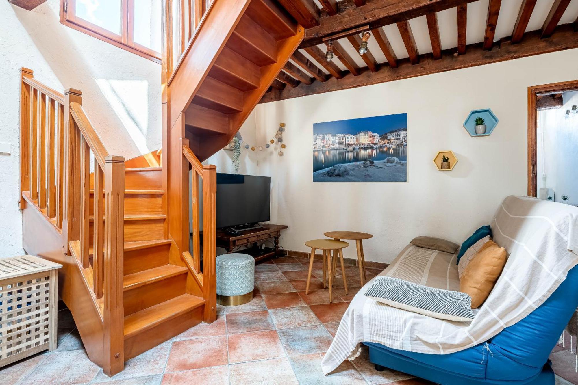 Ferienwohnung L'Original Par Dodo-A-Cassis Exterior foto